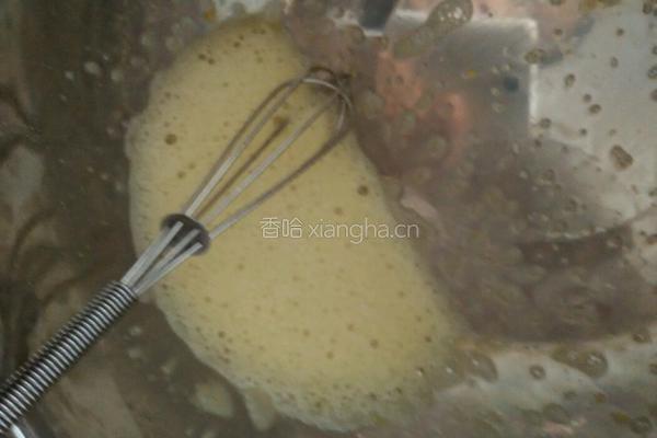 微波旺仔小馒头的做法图解2