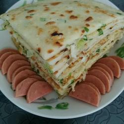 有奖征文鸡蛋饼的做法[图]
