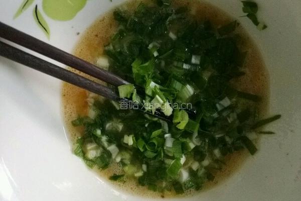 有奖征文鸡蛋饼的做法图解2