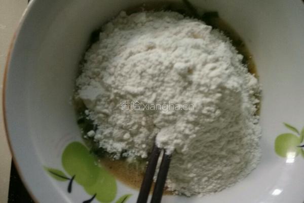 有奖征文鸡蛋饼的做法图解3