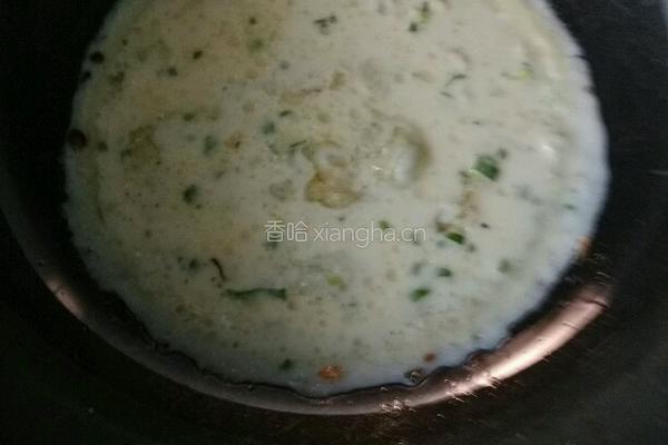 有奖征文鸡蛋饼的做法图解6