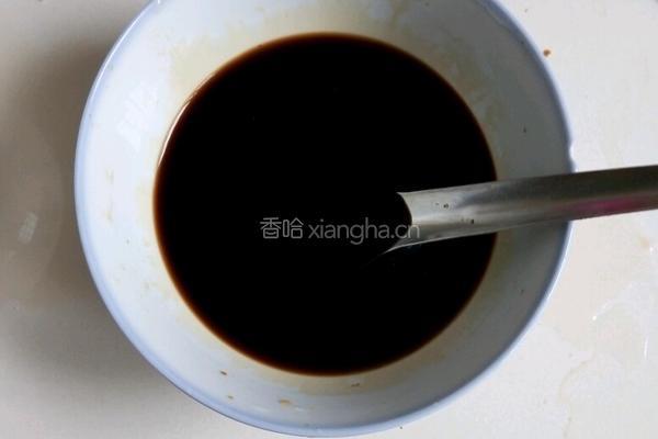 香菇炒饭的做法图解1