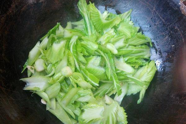 蚝油芥菜的做法图解5