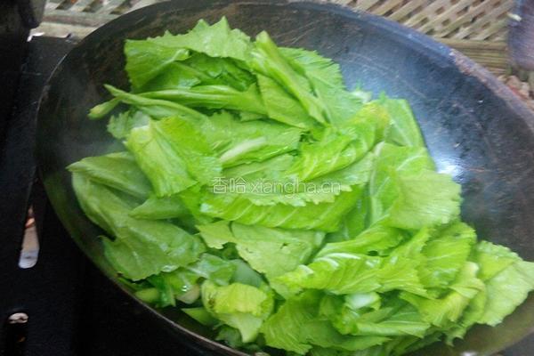 蚝油芥菜的做法图解6