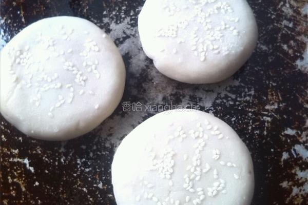 油酥豆沙饼的做法图解14