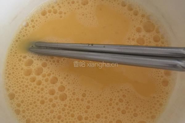 减肥午餐，玉米和苋菜炒鸡蛋的做法图解4