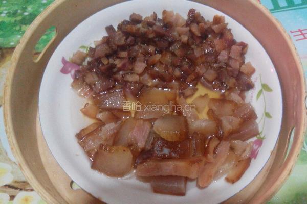 腊肉土豆饭的做法图解7