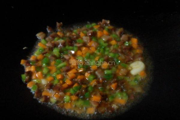 腊肉土豆饭的做法图解9