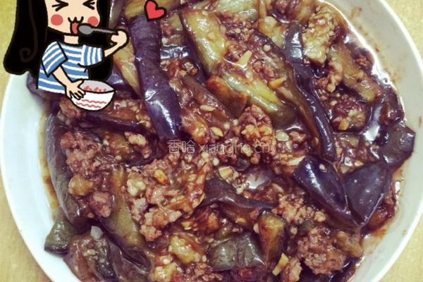 自制 鱼香茄子的做法图解6