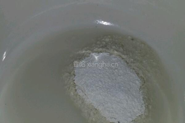 千层糕的做法图解1