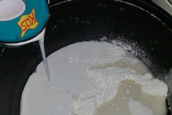 千层糕的做法图解3