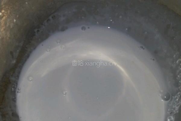 千层糕的做法图解4