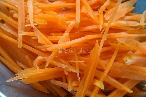 什锦大拌菜的做法图解2