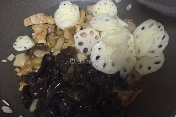 养生蔬菜的做法图解4