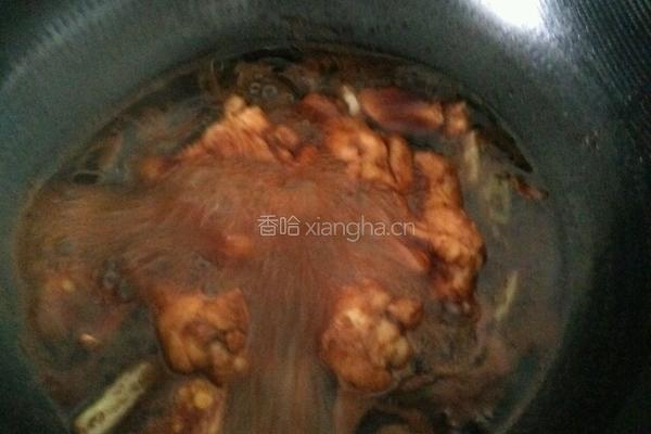 可乐小鸡腿的做法图解2