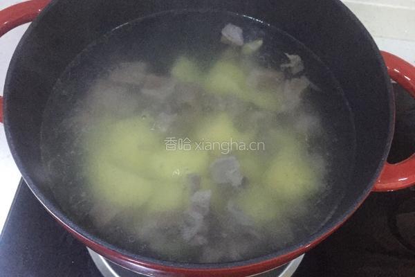 宋罗汤的做法图解6