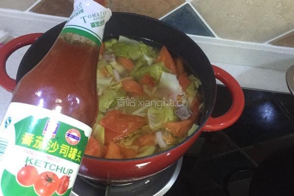 宋罗汤的做法图解9