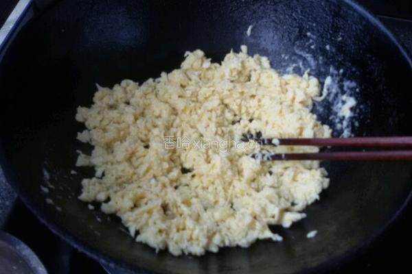 玉米面糊饼的做法图解4