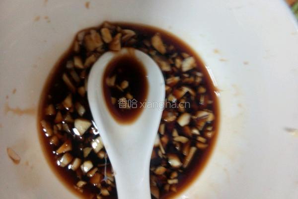麻油蒜香拌茄子的做法图解6