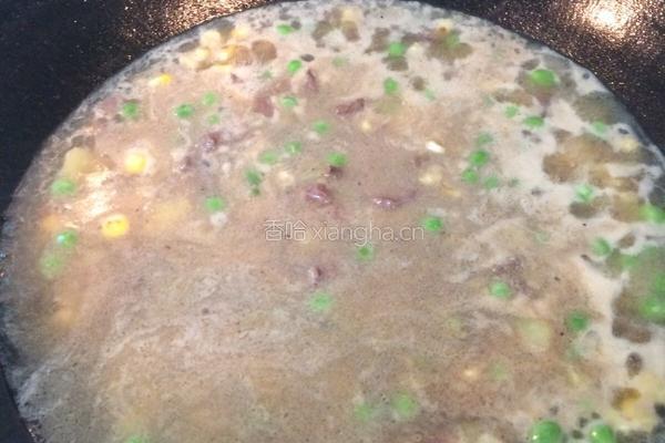 咖喱牛肉饭的做法图解5