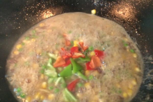 咖喱牛肉饭的做法图解6