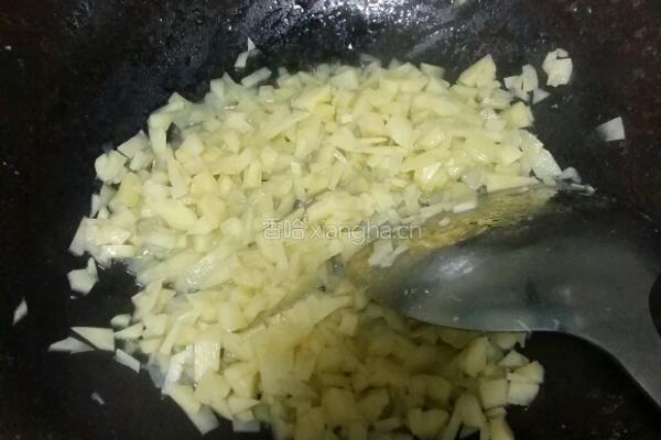 香辣土豆饭的做法图解3