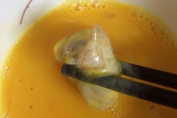炸鸡块的做法图解7