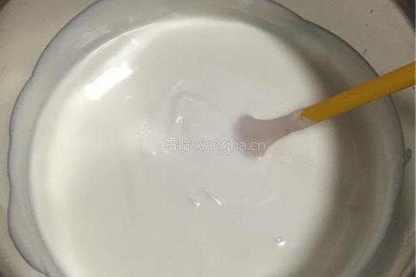酸奶海洋慕斯的做法图解11