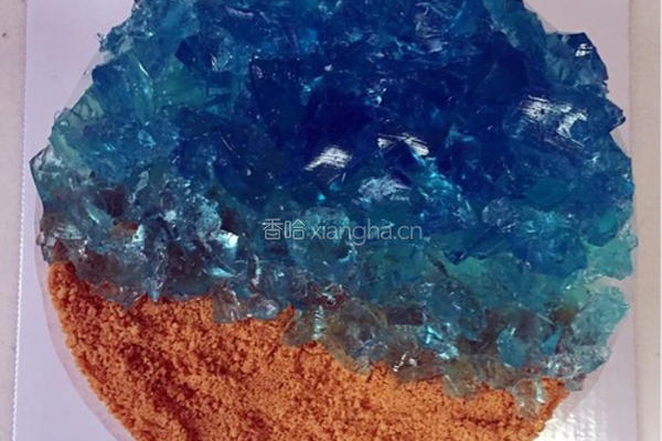 酸奶海洋慕斯的做法图解16