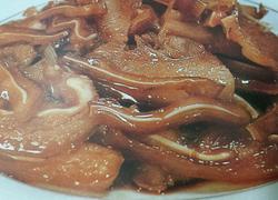 食材菜谱图