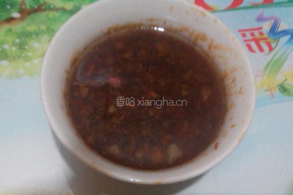葱香菜心的做法图解4