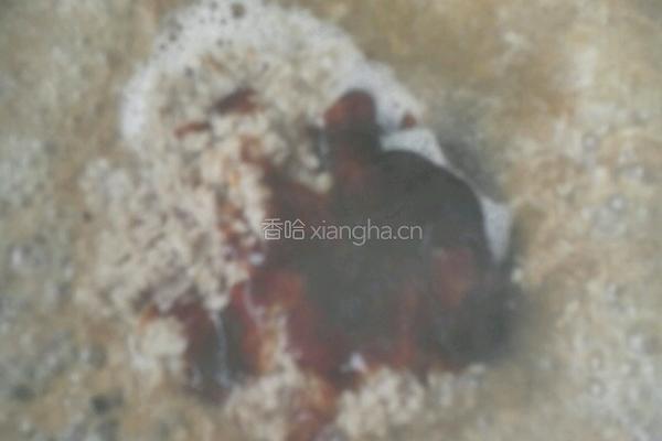 青菜香菇肉的做法图解10