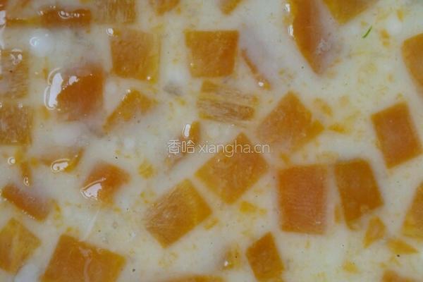 青菜香菇肉的做法图解11