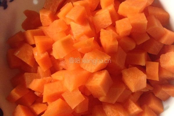 酸甜豆腐的做法图解3