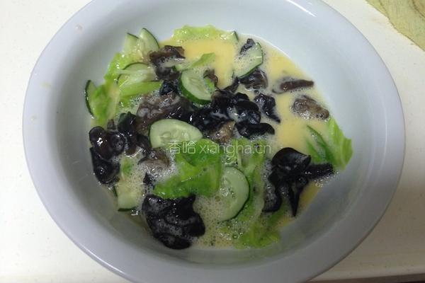 水脱鸡蛋的做法图解6
