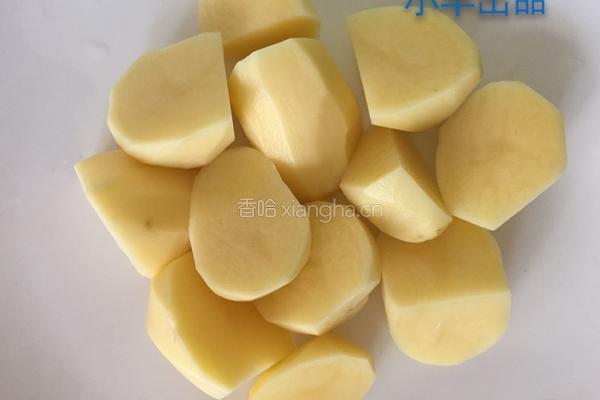 粉蒸排骨的做法图解3