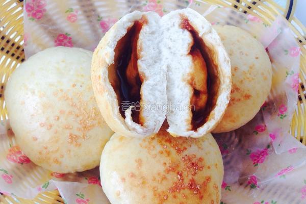 红糖空心饼的做法图解6