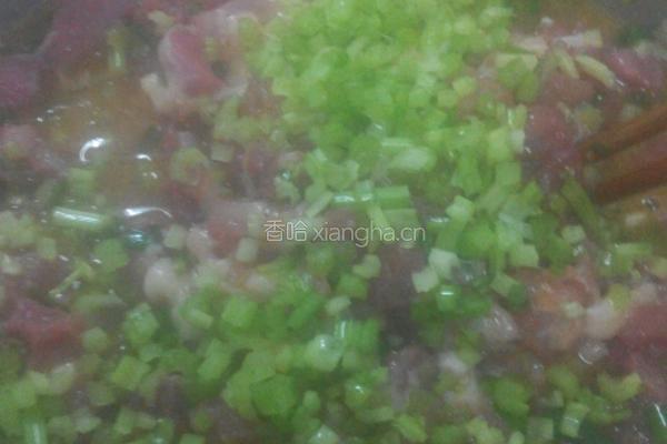 土豆饭的做法图解4
