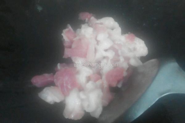 土豆饭的做法图解6