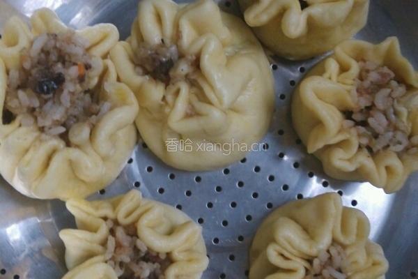 烧卖的做法图解13