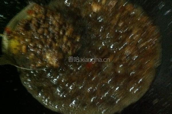炸酱面的做法图解4