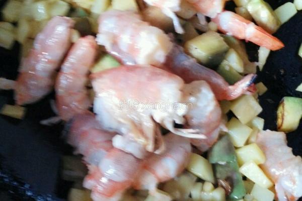 鲜味饭的做法图解9