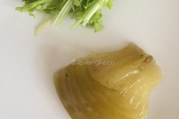 黄豆凉瓜排骨汤的做法图解3