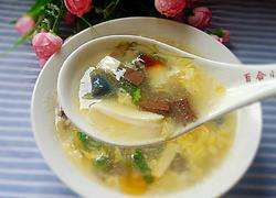 食材菜谱图