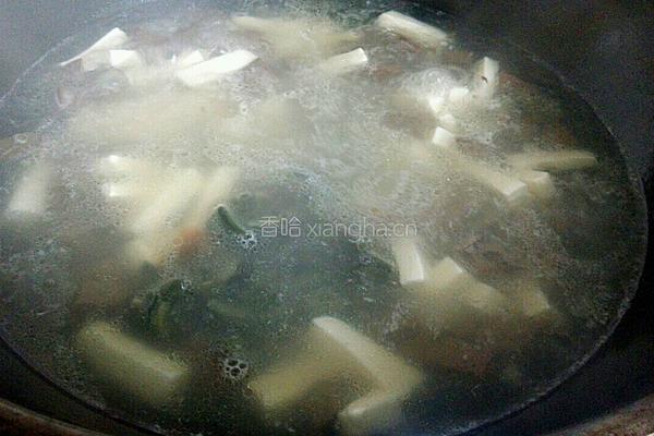 开味羹的做法图解7