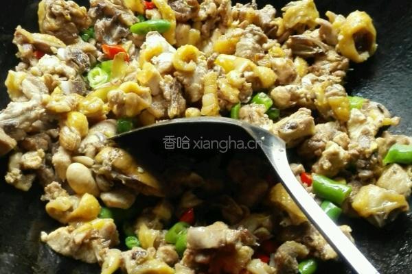 土豆烧鸡的做法图解3