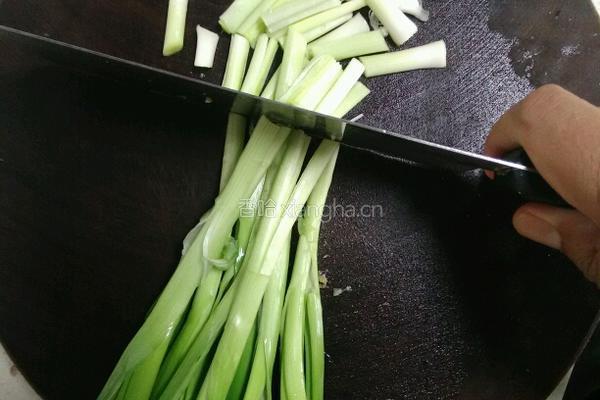 水煮肉片的做法图解2
