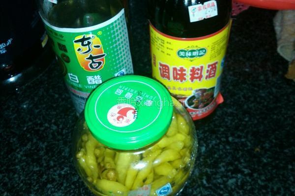 泡椒鳳爪的做法图解5