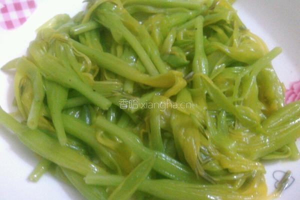 肉碎窝蛋黄花菜的做法图解4
