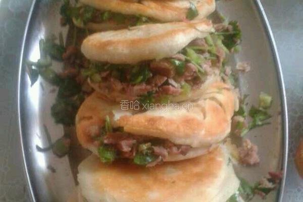 肉夹馍的做法图解3